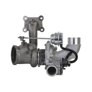 Ford Escape/Focus/Fusion 2.0l 13-2016 Turbocharger From Usa