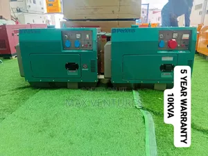Peak Performance Guaranteed 10kva Diesel Generator Perkins
