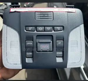 2020 Toyota Corolla Front Console Roof Center Console