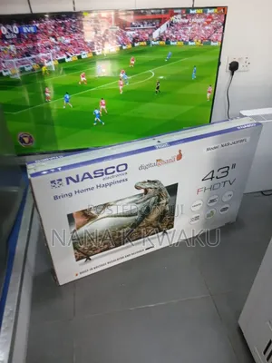 Okay_43inches Digital Satellite Tv