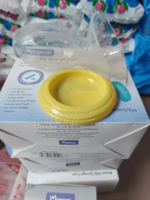 Manual Silicone Breast Pump