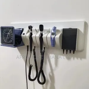 Wall Mounted Diagnostic Set Ent