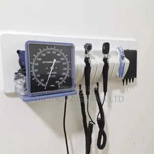 Wall Mounted Diagnostic Set Ent