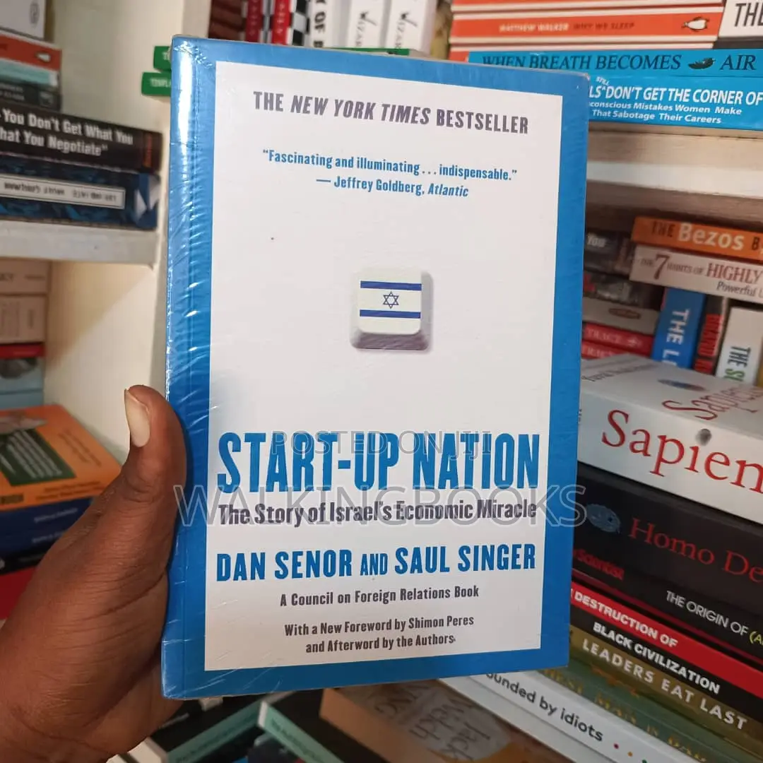 Start-Up Nation