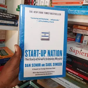 Start-Up Nation