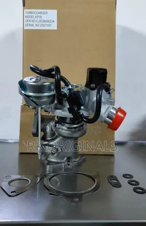 Ford Escape/Fiesta/Fusion/Transit-connect 1.6l Turbocharger Usa🇺🇸