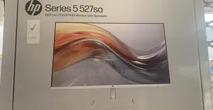 Hp Series 5 27sa Monitor With Speakers