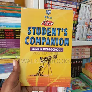 The New Student's Companion for Junior High School