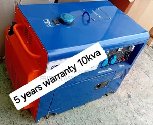 High Value 10kva Silent Diesel Generator