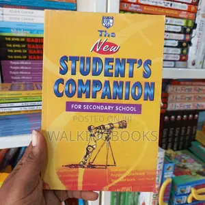 The New Student's Companion for Secondary School