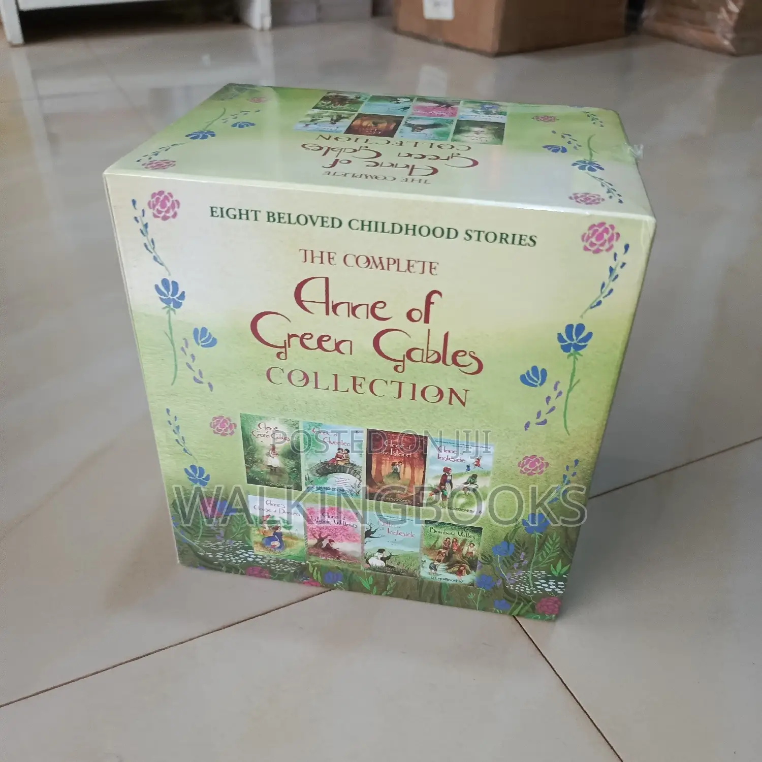 The Complete Anne of Green Gables Collection