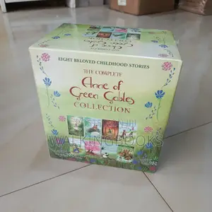 The Complete Anne of Green Gables Collection