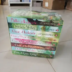 The Complete Anne of Green Gables Collection