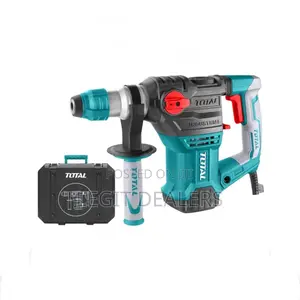 Total Rotary Hammer 1500watts With Bits