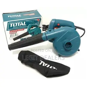 Total 2in1 Aspirator Blower 400watts,650w 800w