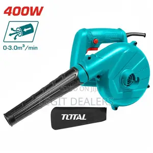 Total 2in1 Aspirator Blower 400watts,650w 800w