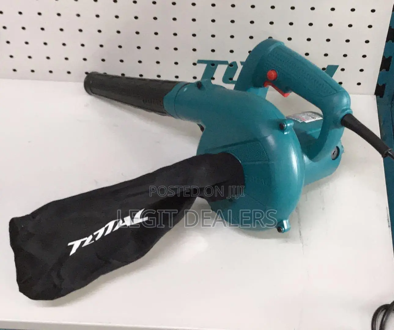 Total 2in1 Aspirator Blower 400watts,650w 800w
