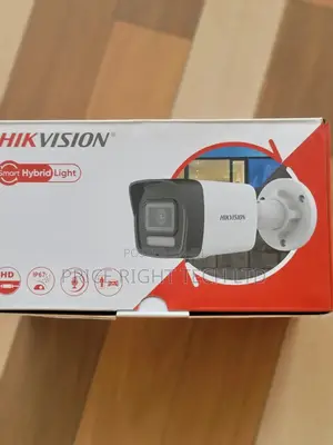 Hikvision 2mp Smart Hybrid Ds-2cd1023g2-Liu Ip Camera