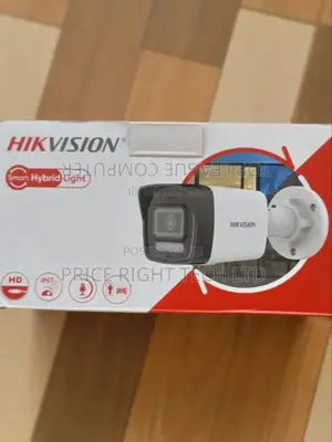 Hikvision 2mp Smart Hybrid Ds-2cd1023g2-Liu Ip Camera