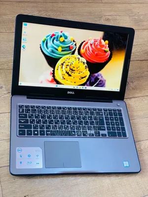Laptop Dell Inspiron 15 5567 8GB Intel Core I5 SSD 256GB