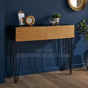 Console Table (2 Drawer)