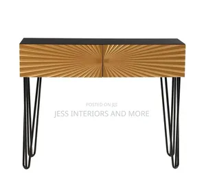 Console Table (2 Drawer)
