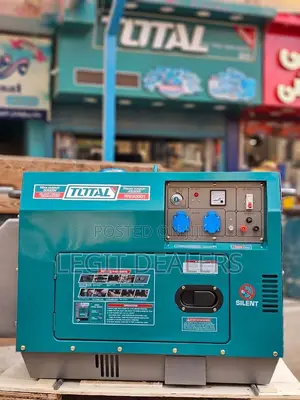 Brand New Total 5kva Diesel Generator Single Phase 3phase