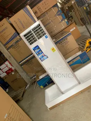 Modish Midea 2.5hp Floor Standing Ac R410 Gas