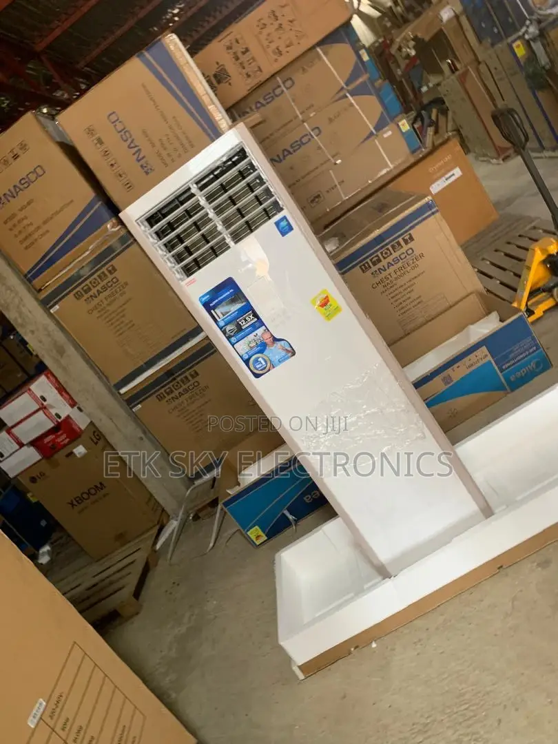 Modish Midea 2.5hp Floor Standing Ac R410 Gas