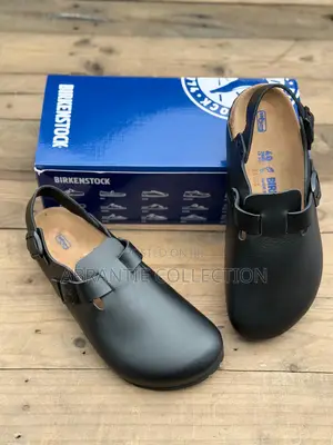Birkenstock Unisex Boston Sandals