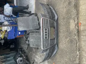 Audi A4 Complete Front Bumper