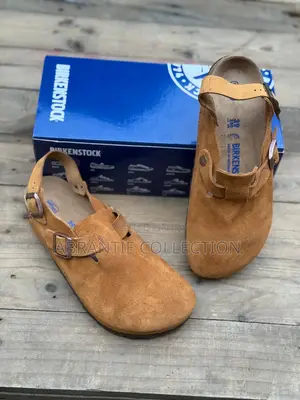 Authentic Birkenstock Boston Sandals
