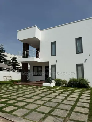 Furnished 3bdrm House in Airport Residential Area for rent