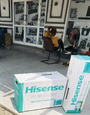 Choose Adorable 1.5 Horsepower Split Type Hisense Ac