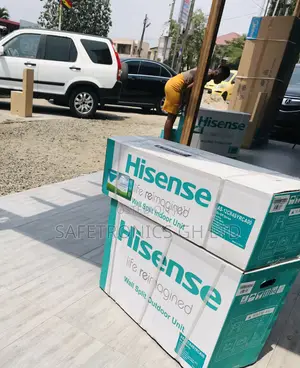 Get Best Hisense Fast 1.5 Horsepower Split White Ac