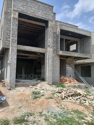 4bdrm House in Agbogba Old for sale
