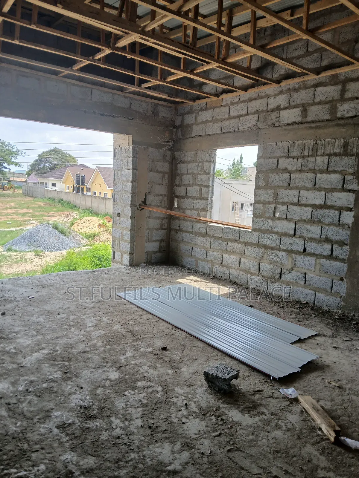 4bdrm House in Agbogba Old for sale