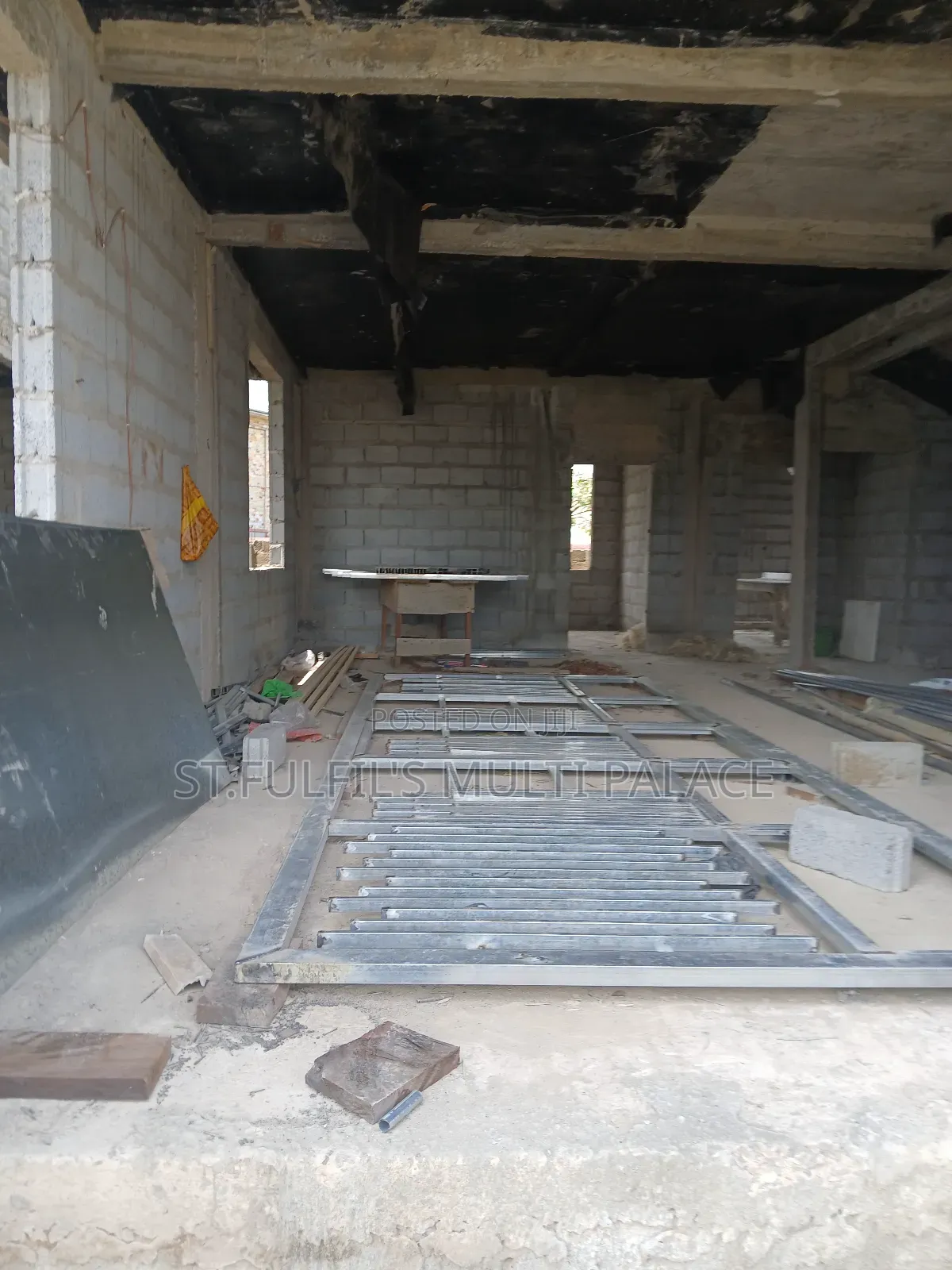 4bdrm House in Agbogba Old for sale