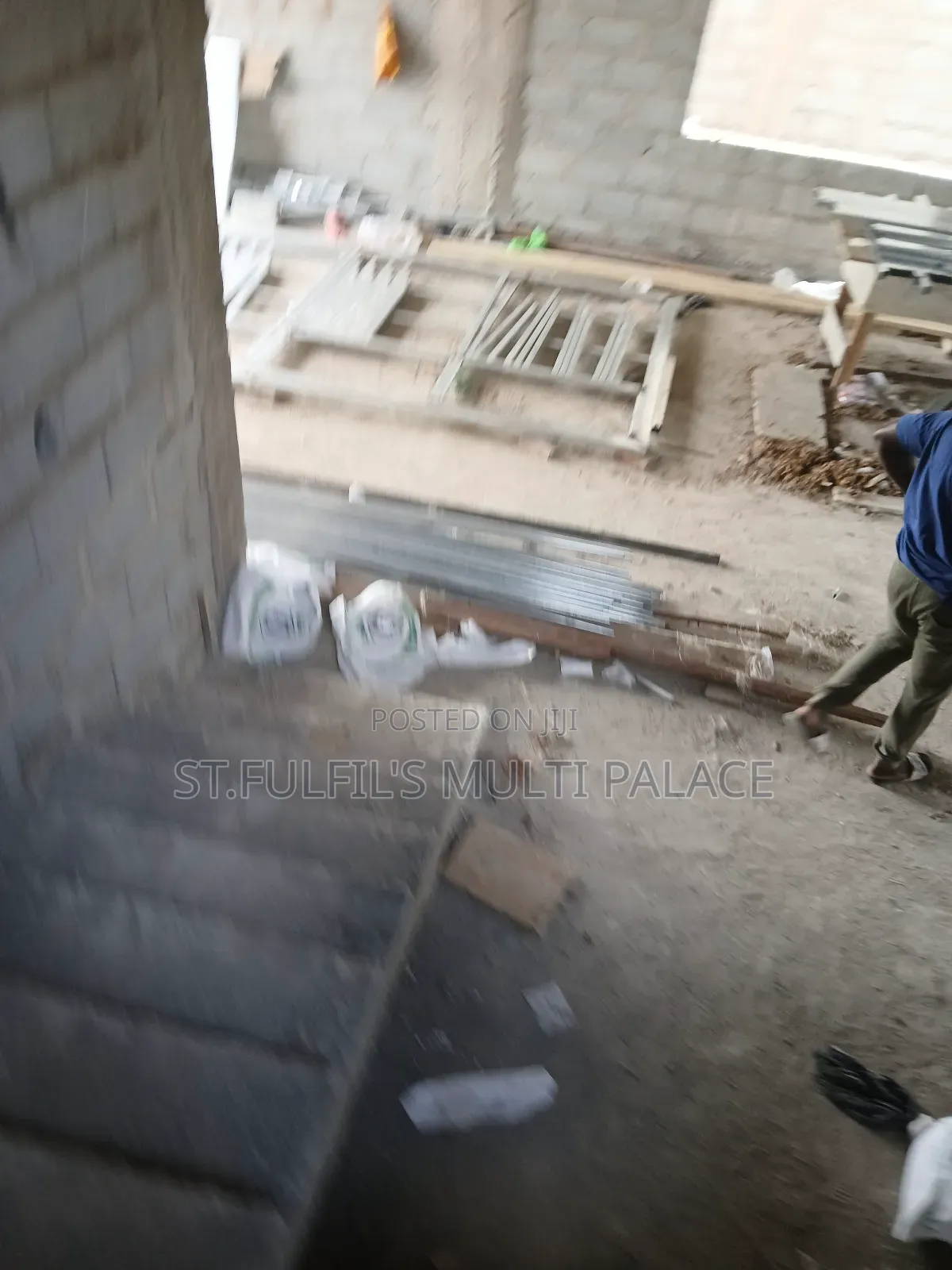 4bdrm House in Agbogba Old for sale
