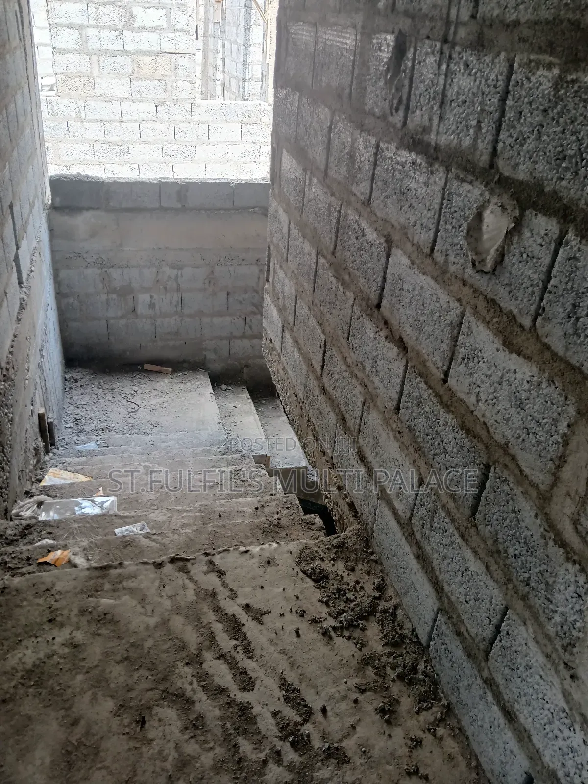 4bdrm House in Agbogba Old for sale
