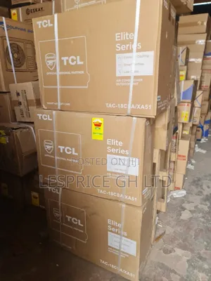TCL 1.5hp Ac- Your Reliable Cool Mate!