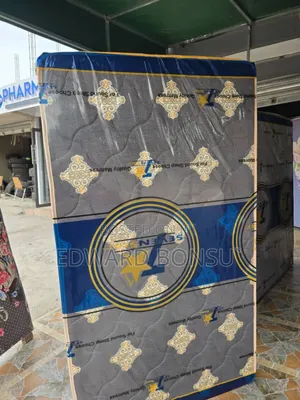 Comfortable and Sound Sleep Mattress