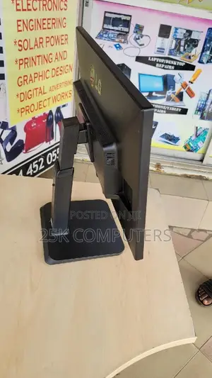 24inch Ips Lg Monitor