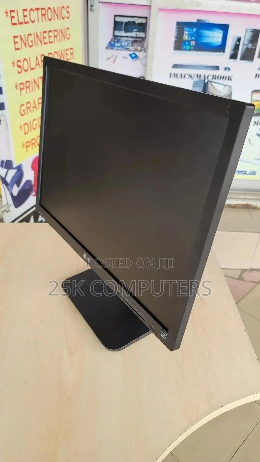 24inch Ips Lg Monitor