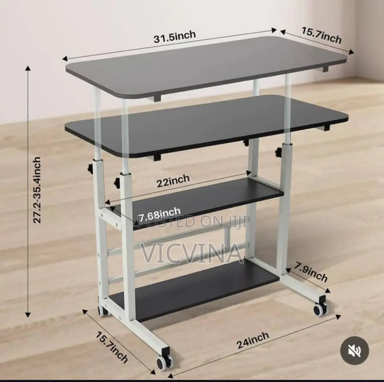 Height Adjustable Table