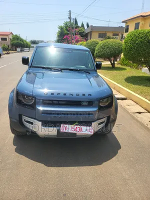 Land Rover Defender 110 HSE 4x4 2020 Blue