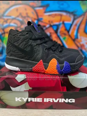 Basketball Shoes Variety