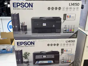 Epson Ecotank L14150 A3+ Multifunction Wi-Fi Printer