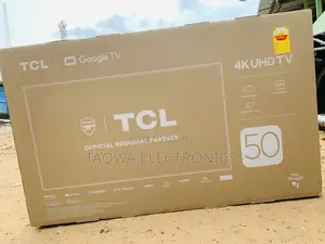 TCL Led 50p755 Uhd Smart Android Television