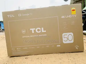 Game Master-TCL 50” P755 Smart Android Tv